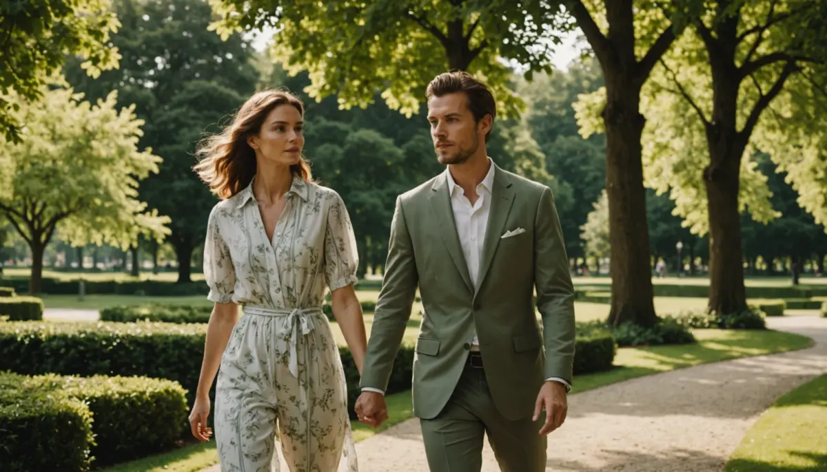 Mode et sérénité : l'équilibre parfait à explorer ensemble