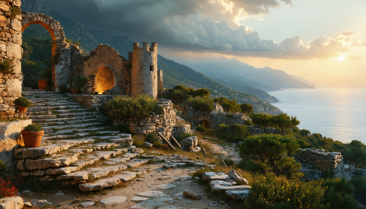 explorez l'histoire et les secrets de la véritable capitale de la corse. découvrez si ce titre est un mythe ou une réalité à travers une analyse approfondie.