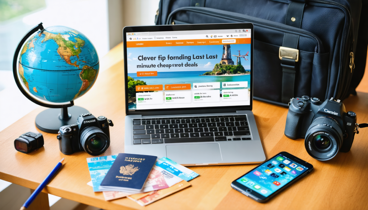 découvrez nos astuces ingénieuses pour trouver un voyage de dernière minute à petit prix et profiter pleinement de vos escapades sans vous ruiner.