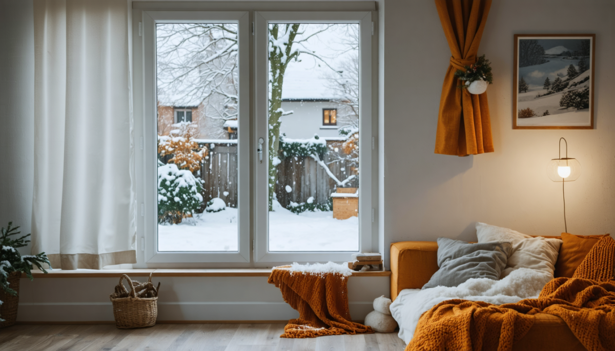 découvrez des astuces malignes pour conserver la chaleur chez vous sans augmenter le chauffage, et économisez sur vos factures tout en restant bien au chaud.