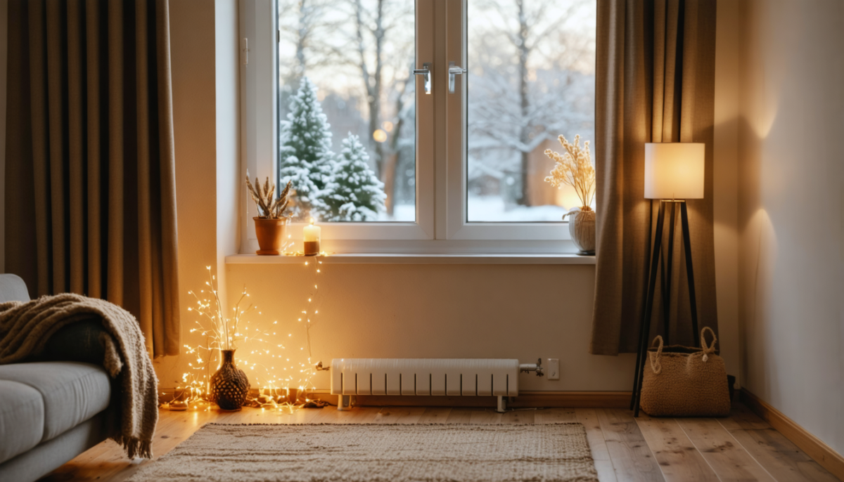 découvrez des astuces malignes pour conserver la chaleur chez vous tout en réduisant votre chauffage, économisez de l'énergie et améliorez votre confort cet hiver.