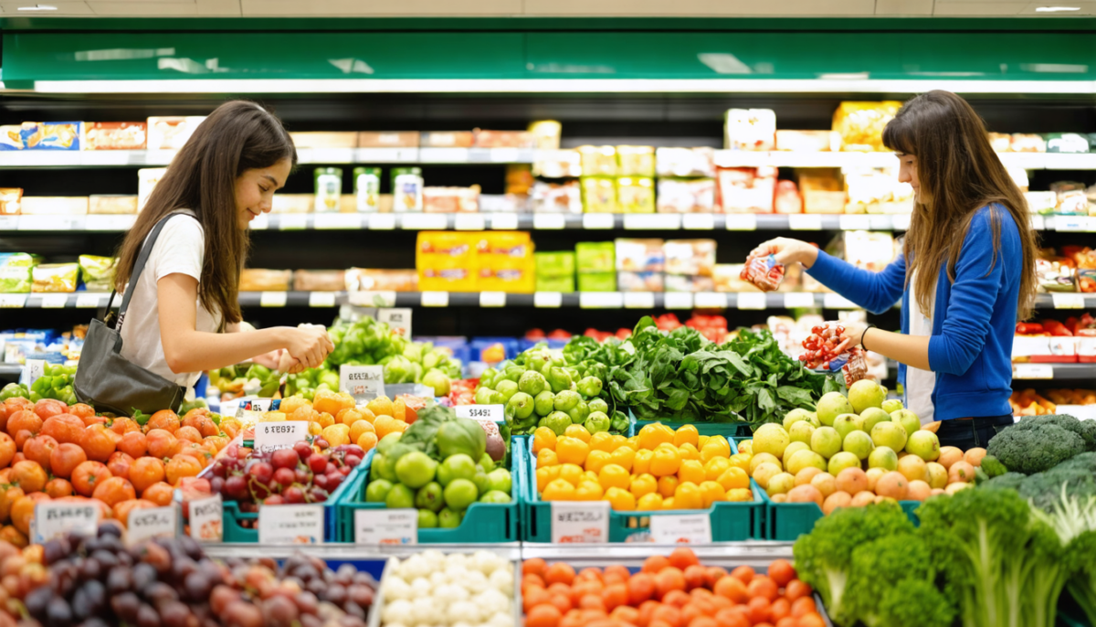 découvrez nos astuces pour faire vos courses malin, économiser de l'argent tout en préservant la qualité des produits.