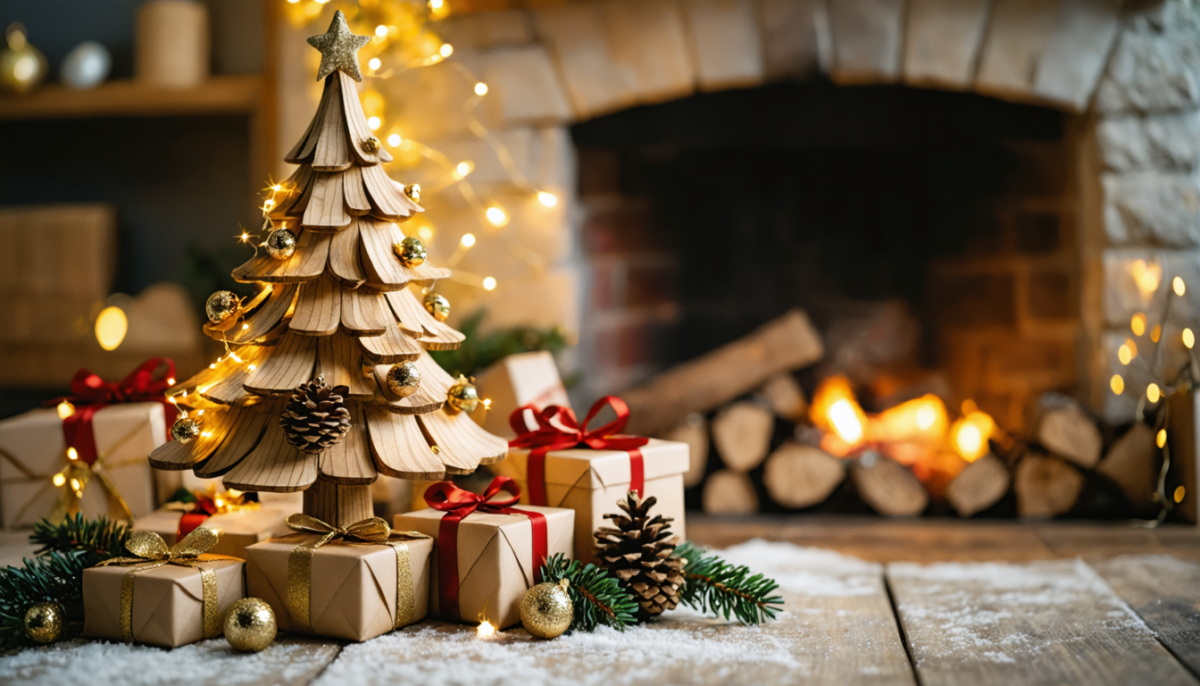 découvrez nos astuces pour sublimer votre sapin en bois et créer une ambiance de noël unique, chaleureuse et pleine de charme dans votre intérieur.