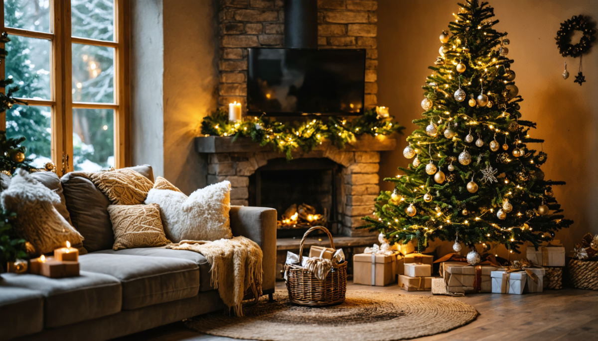 découvrez nos astuces pour sublimer votre sapin en bois et créer une ambiance de noël unique, chaleureuse et festive dans votre intérieur.