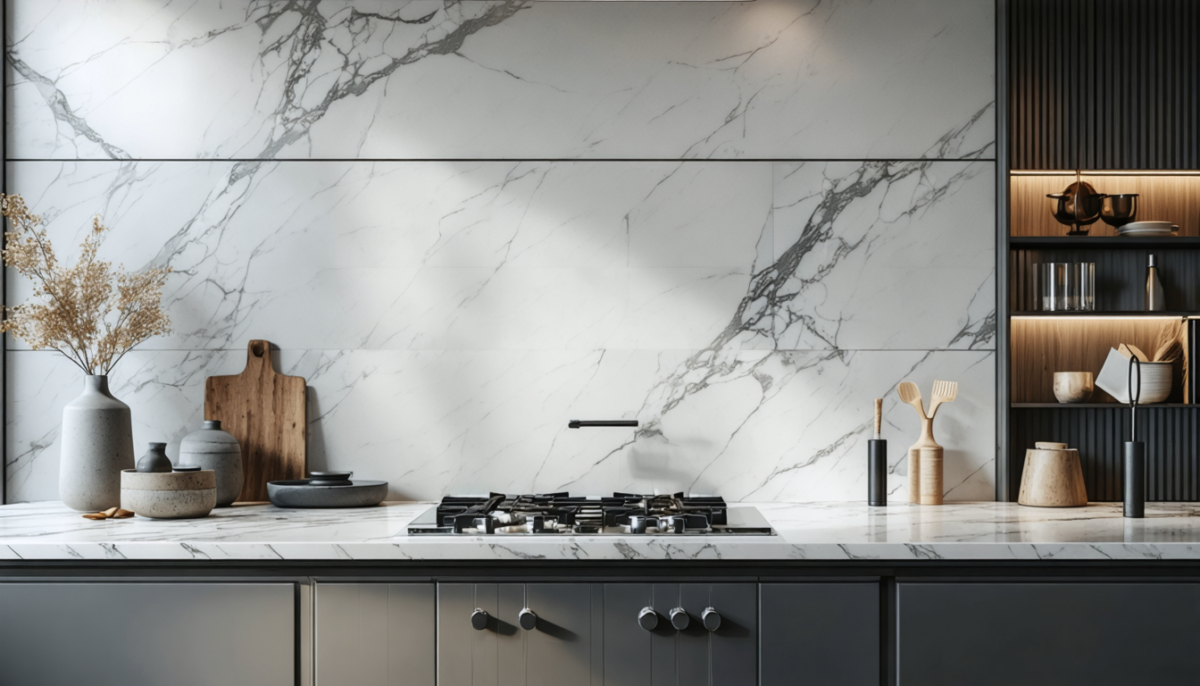 découvrez comment le carrelage de crédence allie style et fonctionnalité pour sublimer votre cuisine contemporaine avec élégance et praticité.