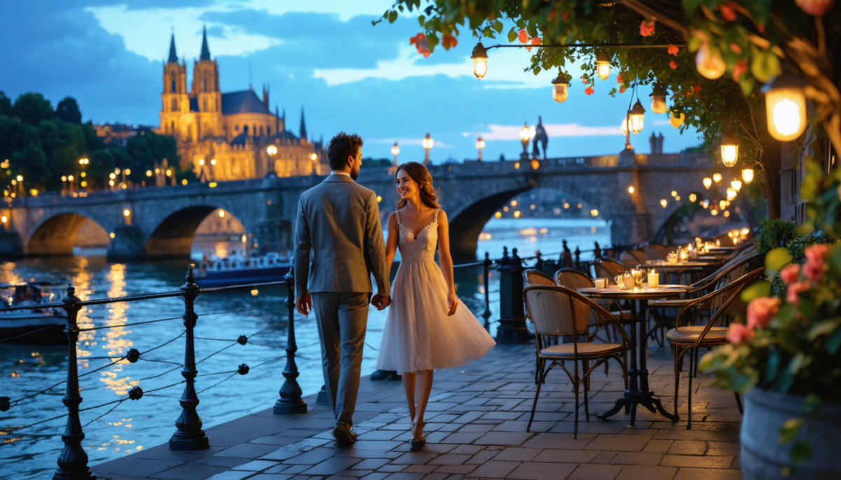 découvrez nos conseils pour organiser un week-end romantique inoubliable à lyon, entre balades charmantes, dîners aux chandelles et moments complices dans la ville des lumières.