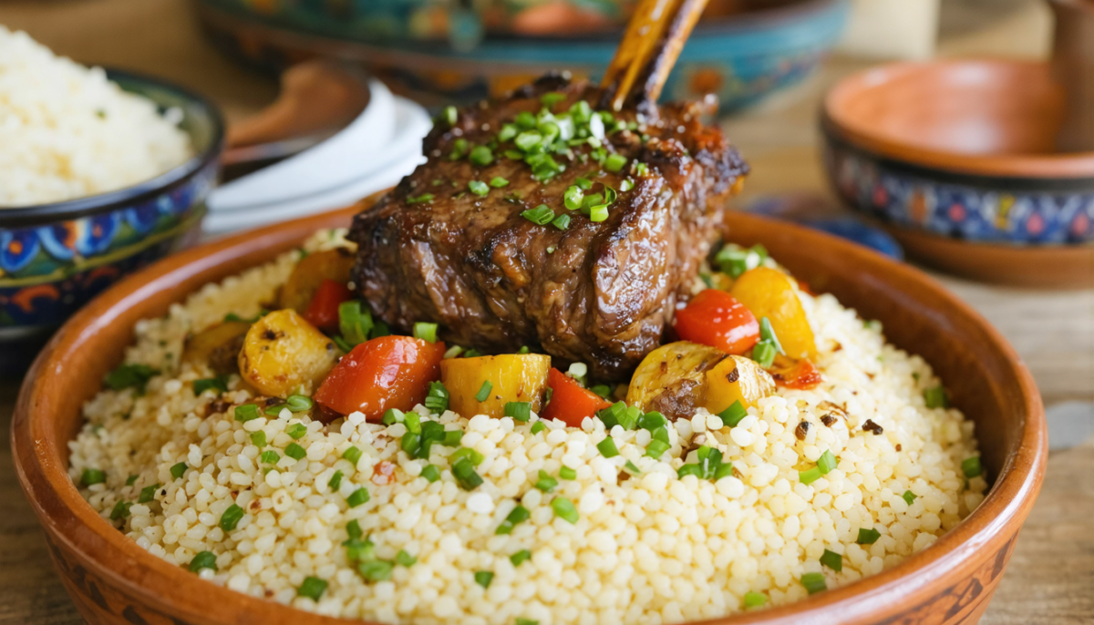 découvrez nos conseils pour choisir la viande idéale et réussir un couscous savoureux et authentique à chaque préparation.
