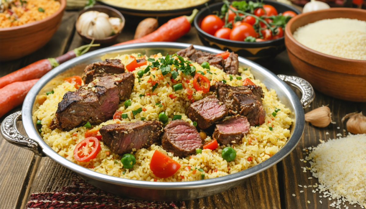 découvrez comment choisir la viande parfaite pour réussir un couscous savoureux et tendre, en suivant nos conseils simples et astuces de cuisson.