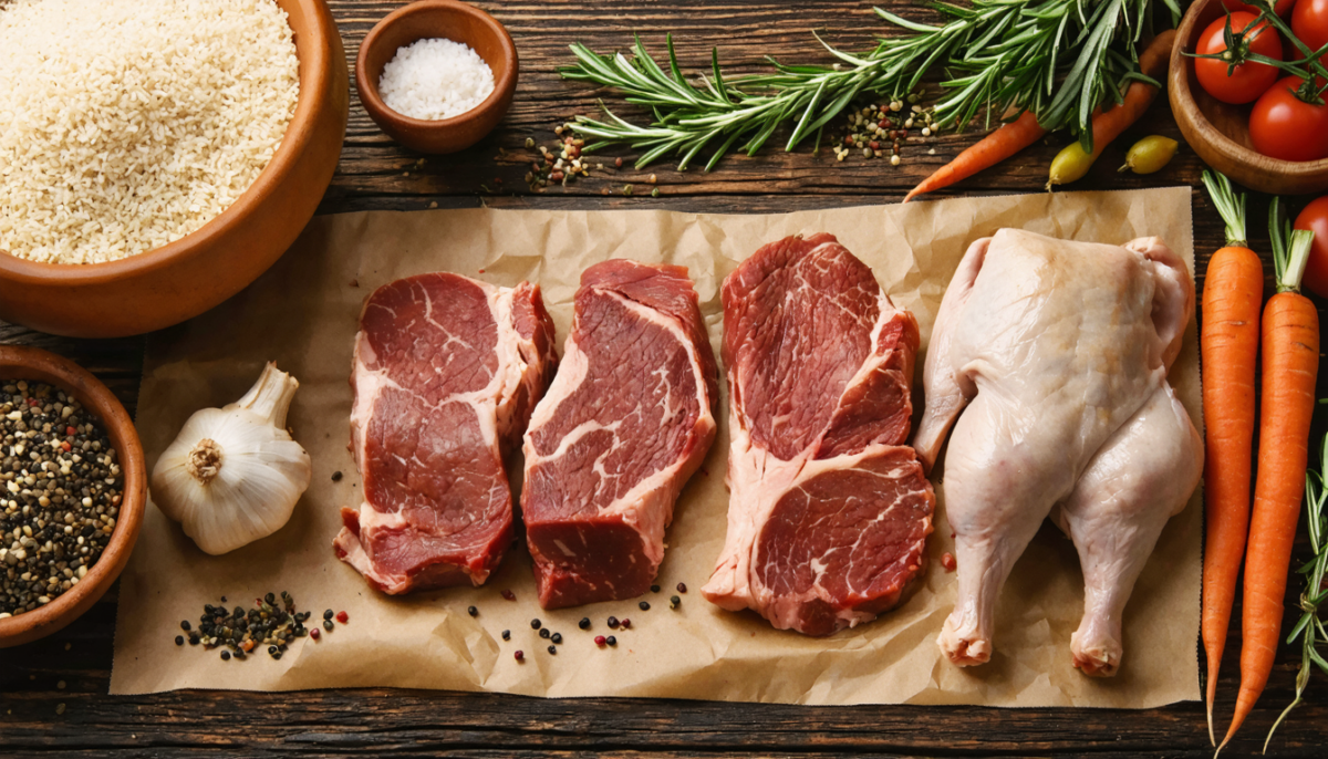 découvrez nos conseils pour choisir la viande parfaite afin de préparer un couscous savoureux et authentique, pour régaler toute la famille.