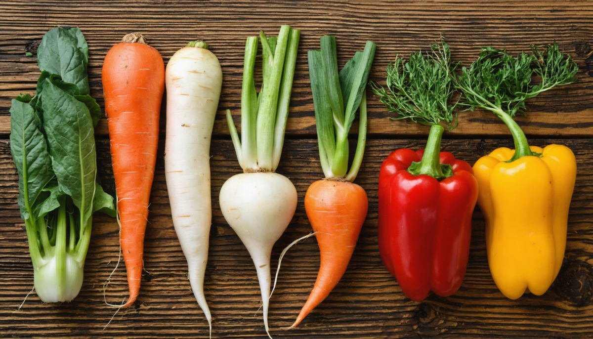 explorez 8 légumes commençant par la lettre d pour diversifier et sublimer vos recettes quotidiennes avec des saveurs originales et nutritives.