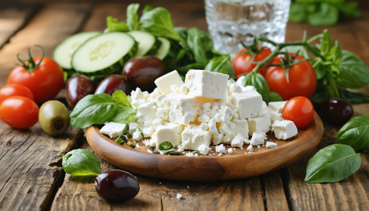 découvrez la vérité sur la feta et son impact sur votre régime : calories, bienfaits et idées recettes pour manger sainement sans culpabiliser.