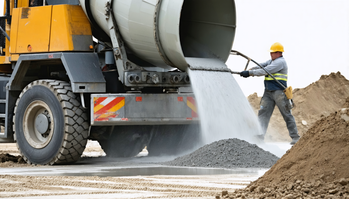 découvrez notre guide pratique pour réussir une chape liquide parfaite à la bétonnière, étape par étape, sans commettre d'erreurs.