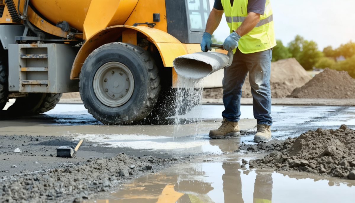 découvrez notre guide pratique pour réaliser une chape liquide parfaite à la bétonnière sans commettre d'erreurs, étape par étape et conseils d'experts.