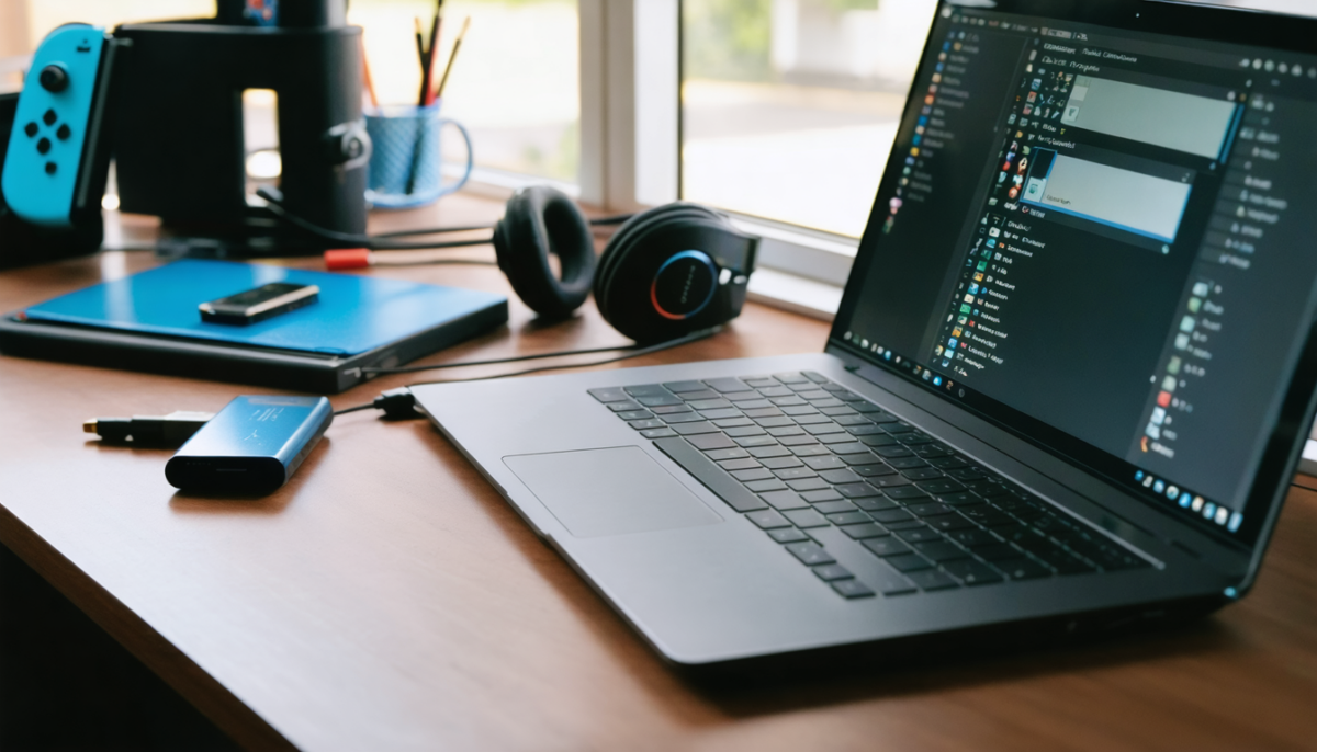 découvrez notre guide pratique pour localiser et exploiter facilement vos fichiers xci sur nintendo switch, optimisant ainsi votre expérience de jeu.