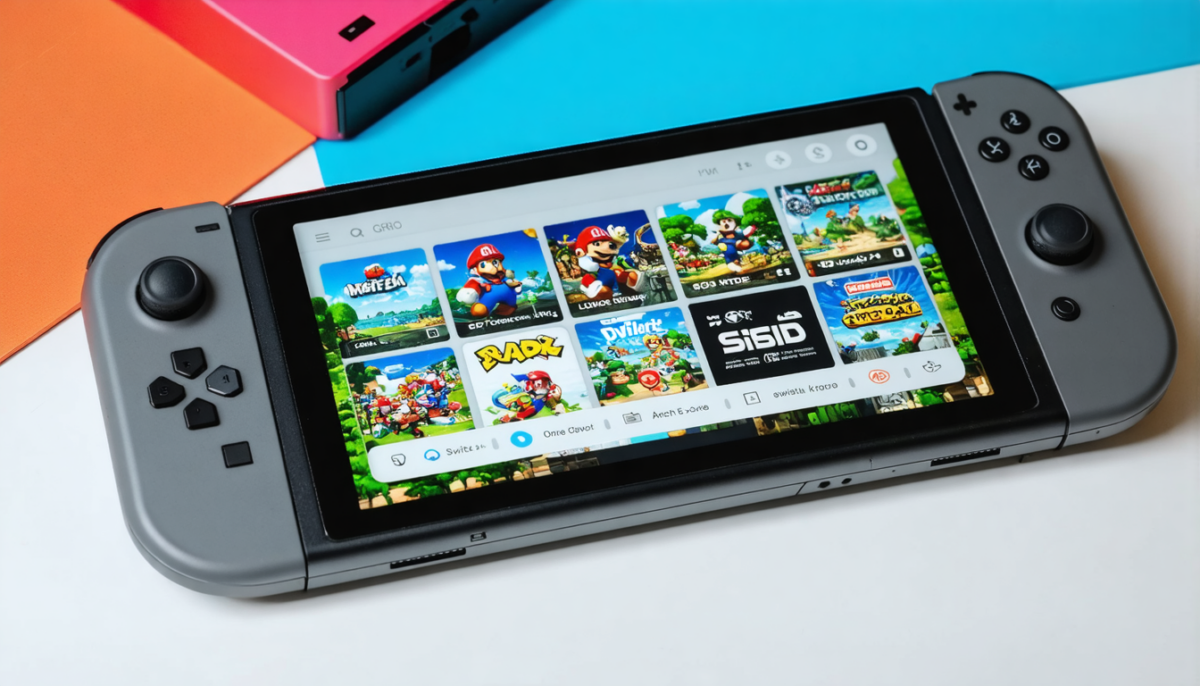 découvrez notre guide pratique pour localiser et exploiter facilement vos fichiers xci sur nintendo switch, afin d'optimiser votre expérience de jeu.