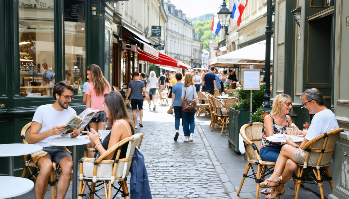 découvrez la présence et l'usage de la langue française à bâle : une exploration entre mythe culturel et réalité quotidienne dans cette ville suisse.