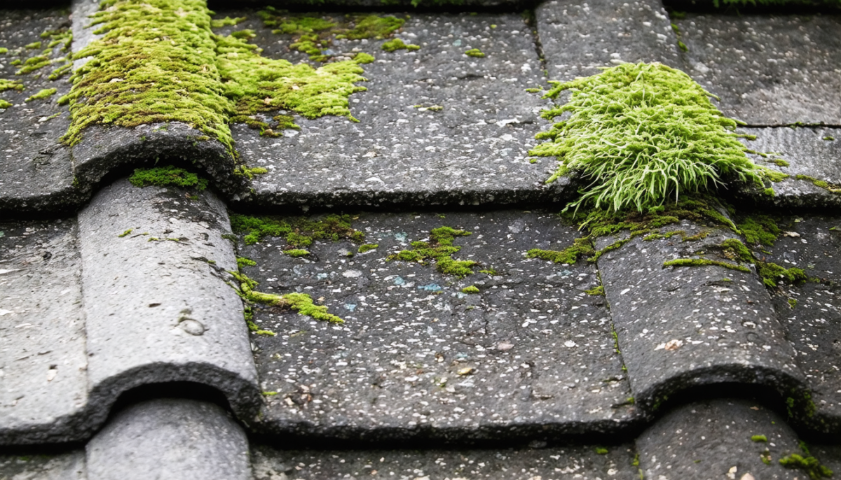 découvrez si la mousse sur vos tuiles de toiture est un vrai danger ou simplement un mythe, et comment l'entretenir efficacement pour protéger votre maison.