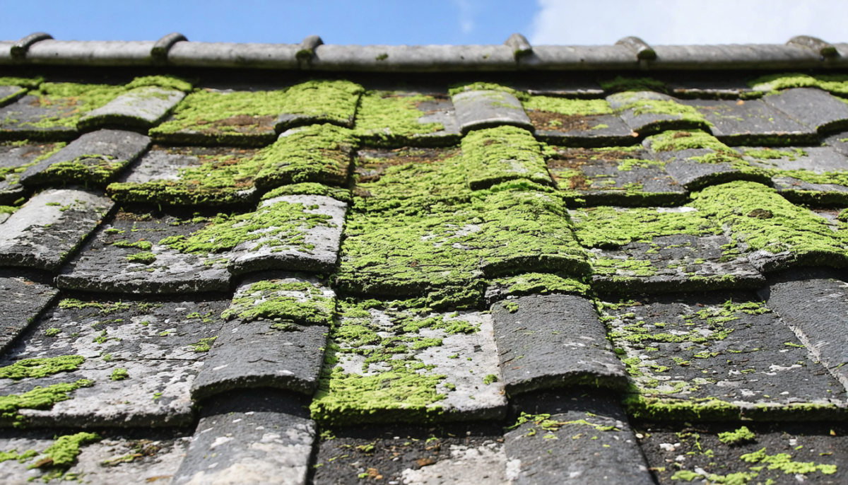 découvrez si la mousse est réellement un danger pour vos tuiles de toiture ou si c'est un simple mythe, et apprenez comment protéger efficacement votre toit.