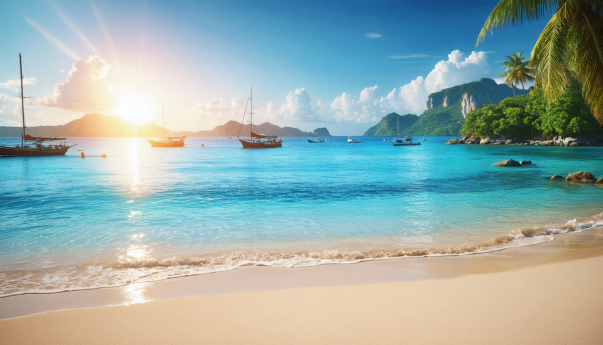 découvrez les 10 meilleures destinations ensoleillées pour s'évader en novembre et profitez d'un climat chaud, de plages paradisiaques et de paysages exceptionnels pour des vacances inoubliables.