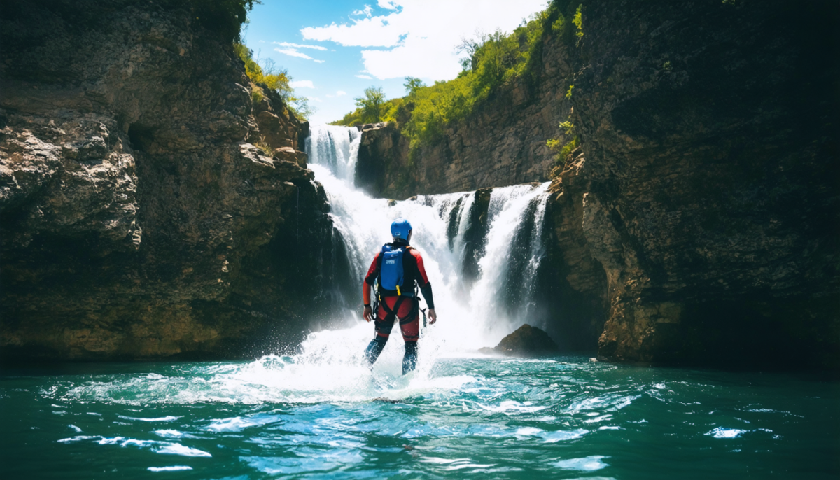 découvrez les 3 sites incontournables pour pratiquer le canyoning dans l’hérault, entre aventures aquatiques et paysages naturels époustouflants.