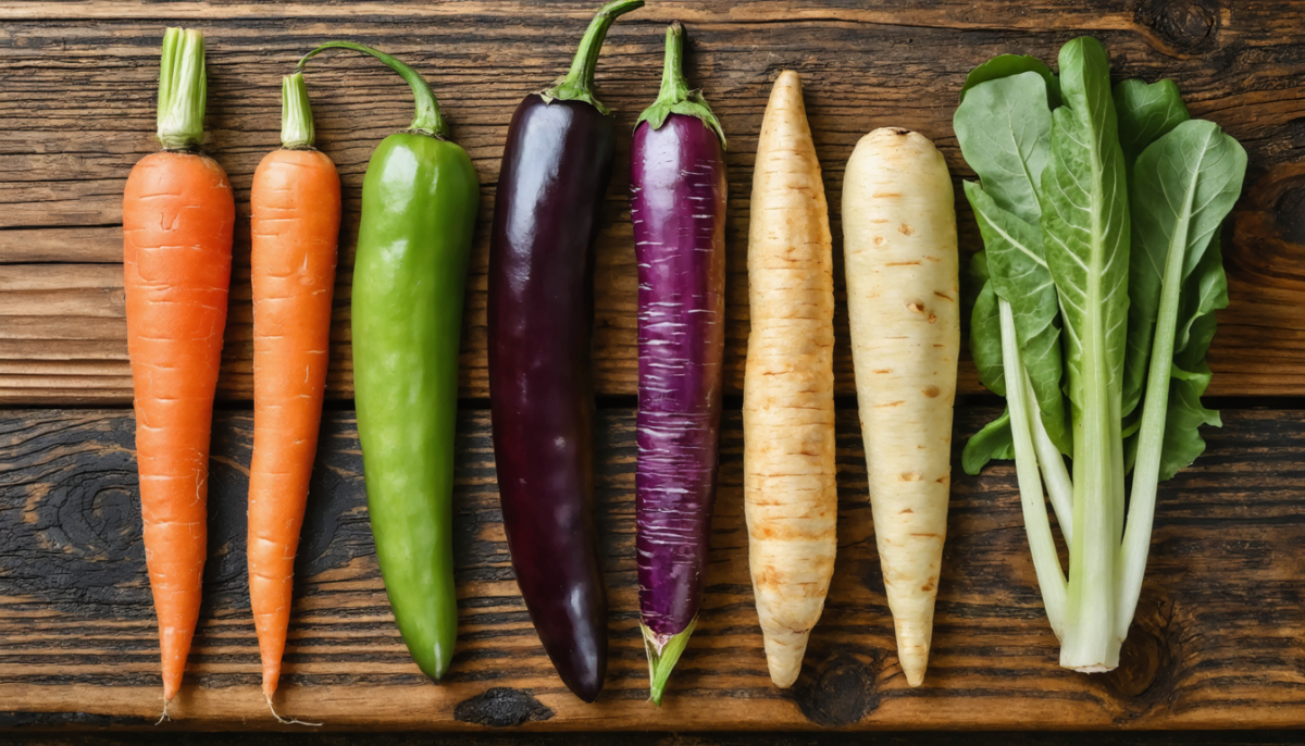 découvrez les 6 légumes en j indispensables pour rehausser vos plats et apporter fraîcheur et saveurs à toutes vos recettes.