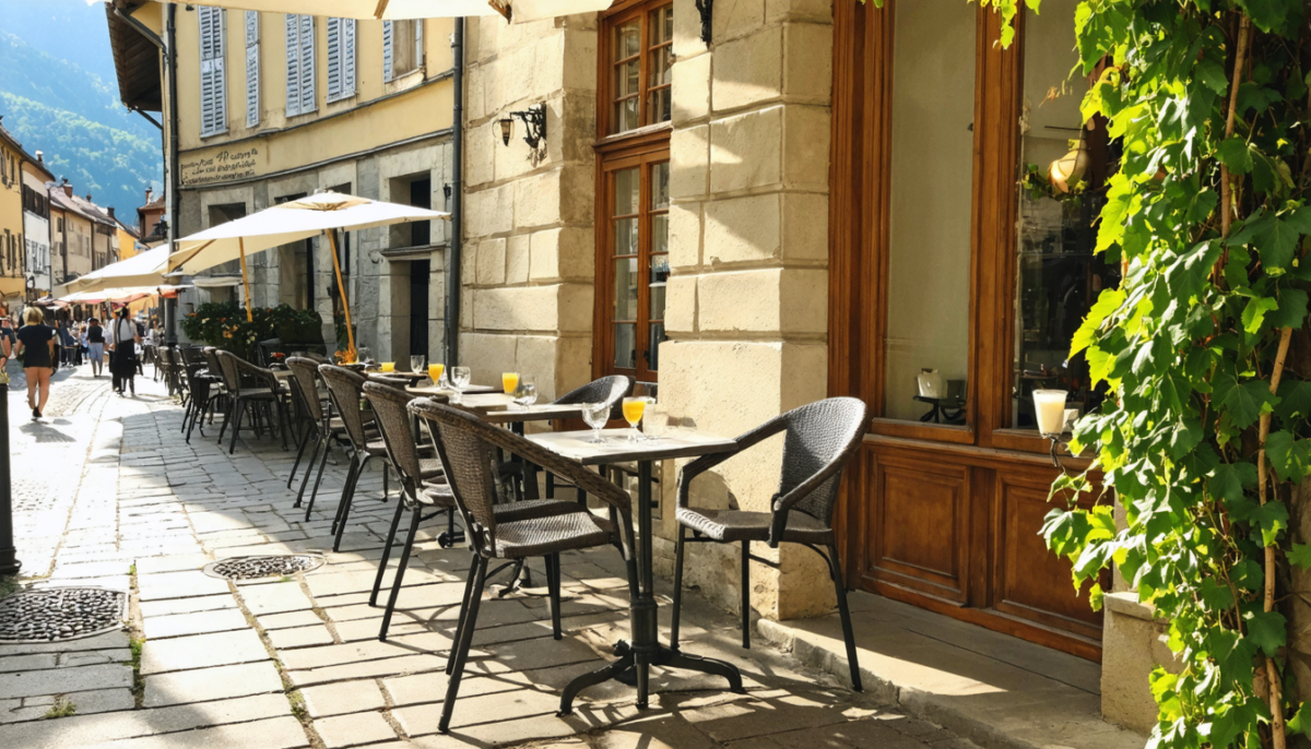 découvrez les 8 adresses incontournables pour un petit déjeuner parfait à annecy, entre douceurs locales et cafés chaleureux, pour bien commencer votre journée.
