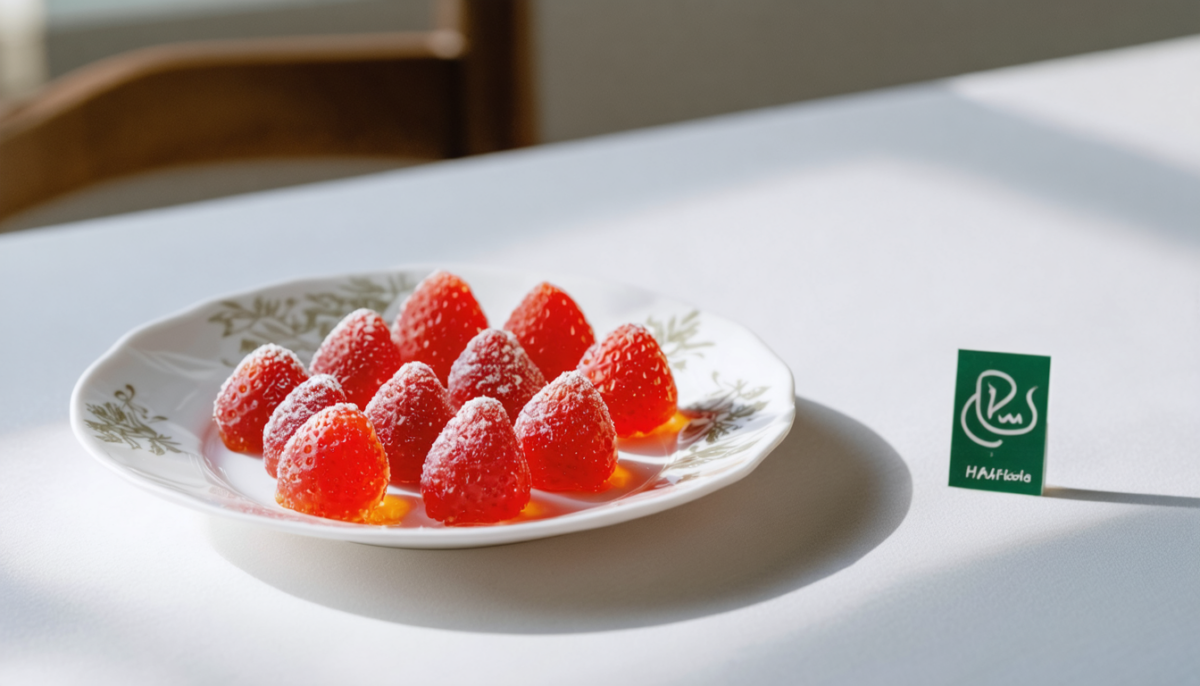 découvrez si les fraises tagada de haribo respectent les normes halal et peuvent être consommées en toute confiance par les personnes suivant ce régime alimentaire.