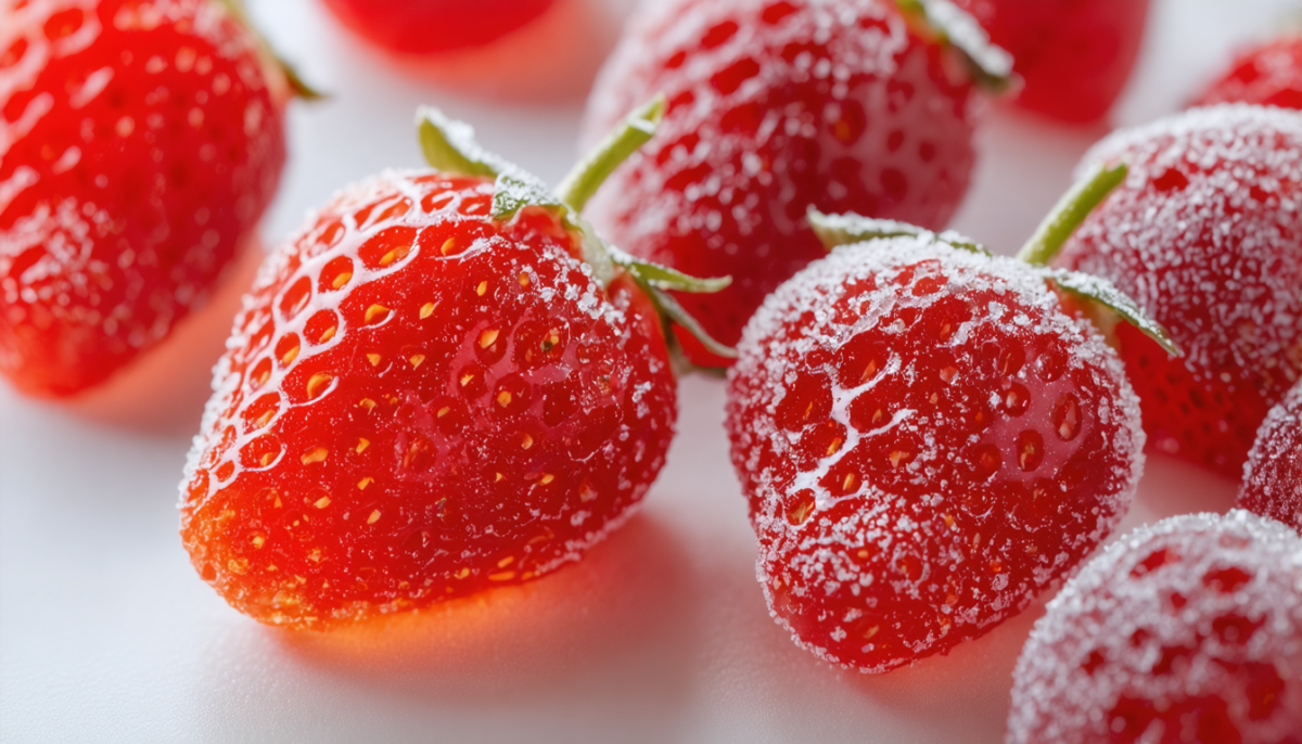 découvrez si les célèbres fraises tagada de haribo respectent les préceptes halal pour une consommation conforme aux règles alimentaires islamiques.