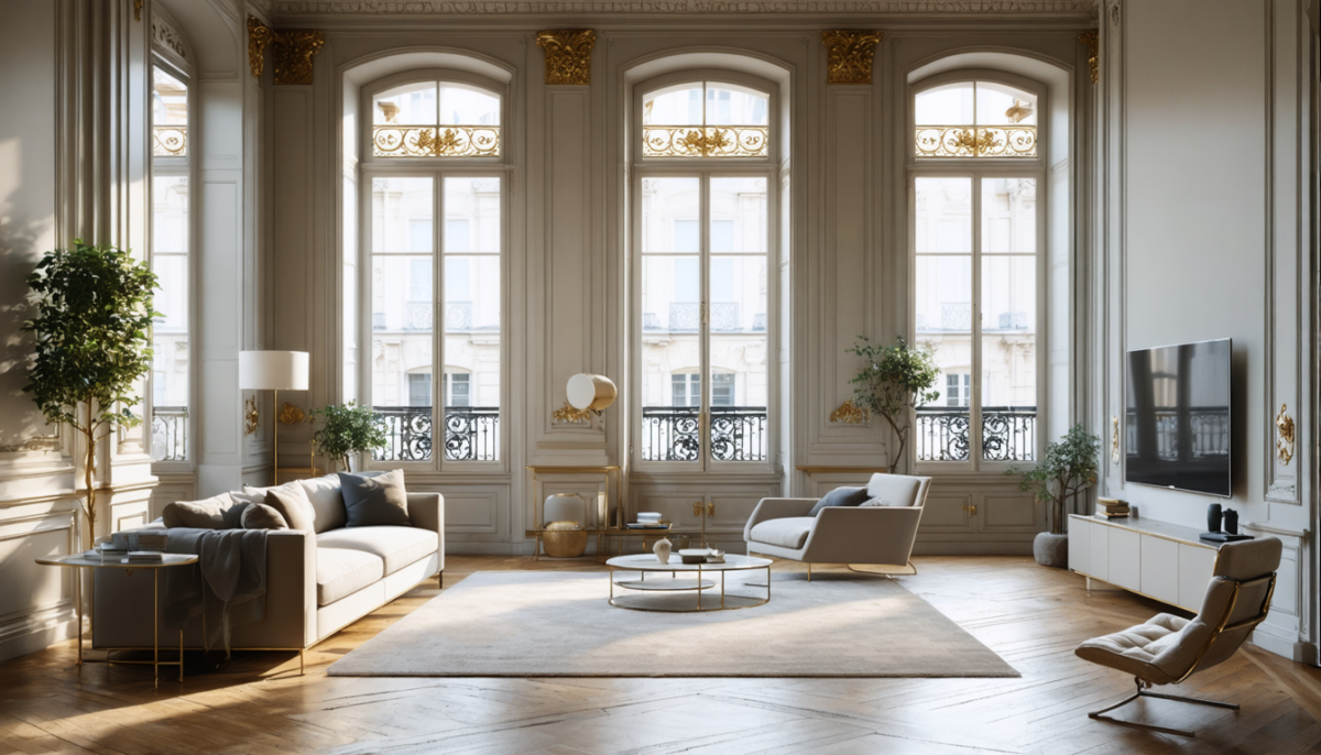 découvrez les conseils essentiels pour réussir la métamorphose totale de votre appartement à paris et transformer votre espace de vie avec succès.