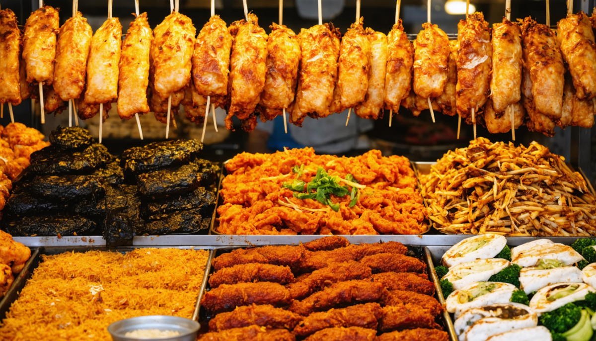 découvrez les escales gourmandes incontournables pour savourer les meilleures cuisines du monde. guide des destinations culinaires à ne pas manquer pour un voyage gustatif exceptionnel.