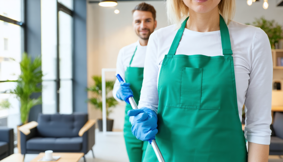 découvrez les véritables avantages de faire appel à une société de nettoyage à paris : gain de temps, expertise professionnelle et environnement sain garanti.