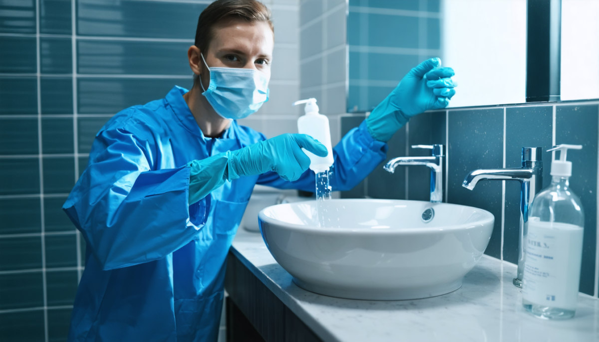 découvrez comment utiliser l'acide chlorhydrique en toute sécurité dans les toilettes, avec des conseils essentiels pour éviter les risques et protéger votre santé.