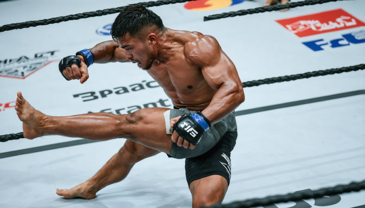découvrez comment la force de vos jambes peut augmenter la puissance de vos coups en mma et améliorer votre performance sur le ring grâce à des techniques ciblées.