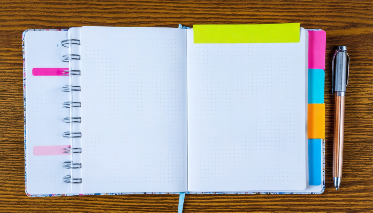 découvrez comment maîtriser l'art du carnet de notes grâce à des astuces pratiques pour une utilisation réfléchie et efficace au quotidien.