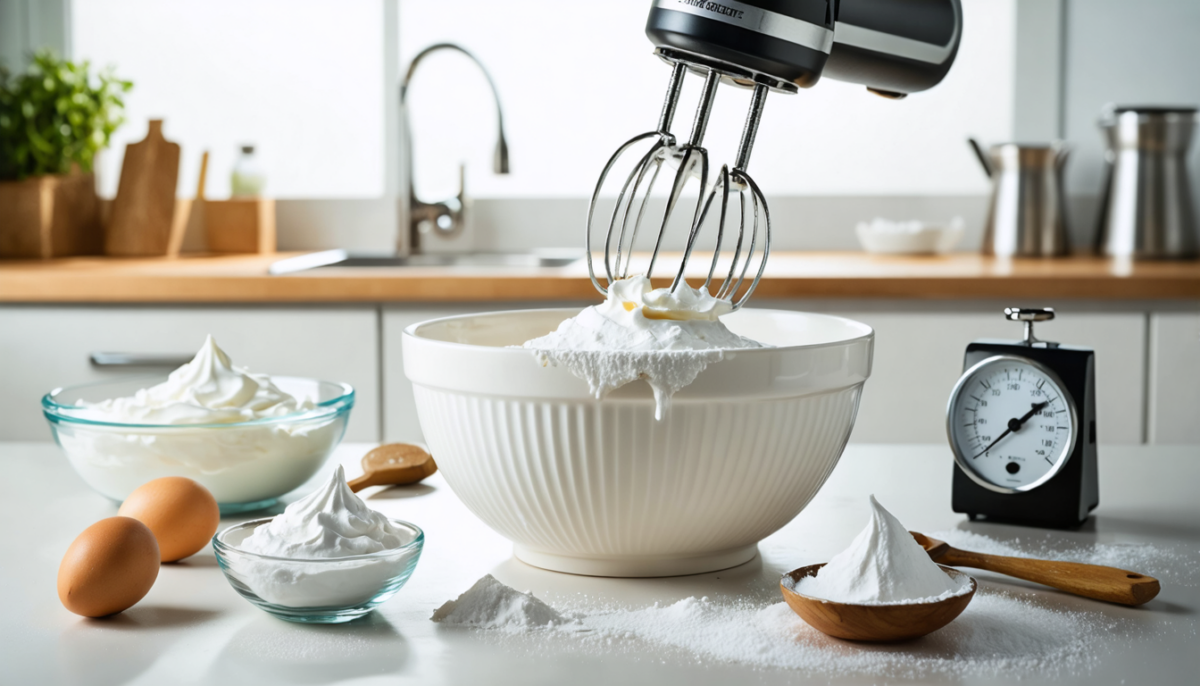 découvrez 5 astuces efficaces pour rattraper une meringue trop liquide et réussir vos desserts en toute simplicité.