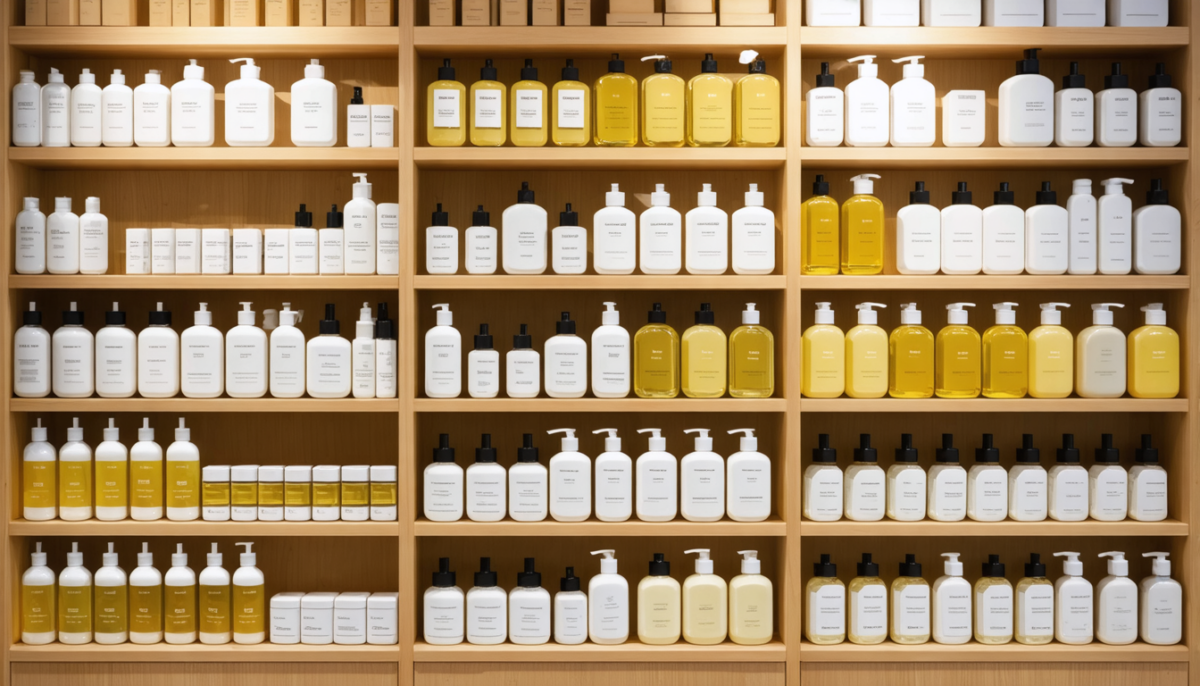 découvrez où trouver facilement de la glycérine en magasin grâce à notre guide des rayons à explorer pour vos achats.