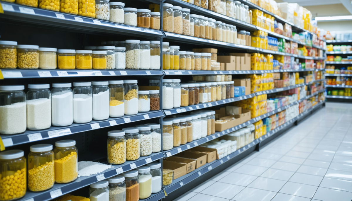 découvrez où trouver facilement l'acide citrique dans les rayons de votre magasin et apprenez à l'utiliser pour vos recettes et produits ménagers.