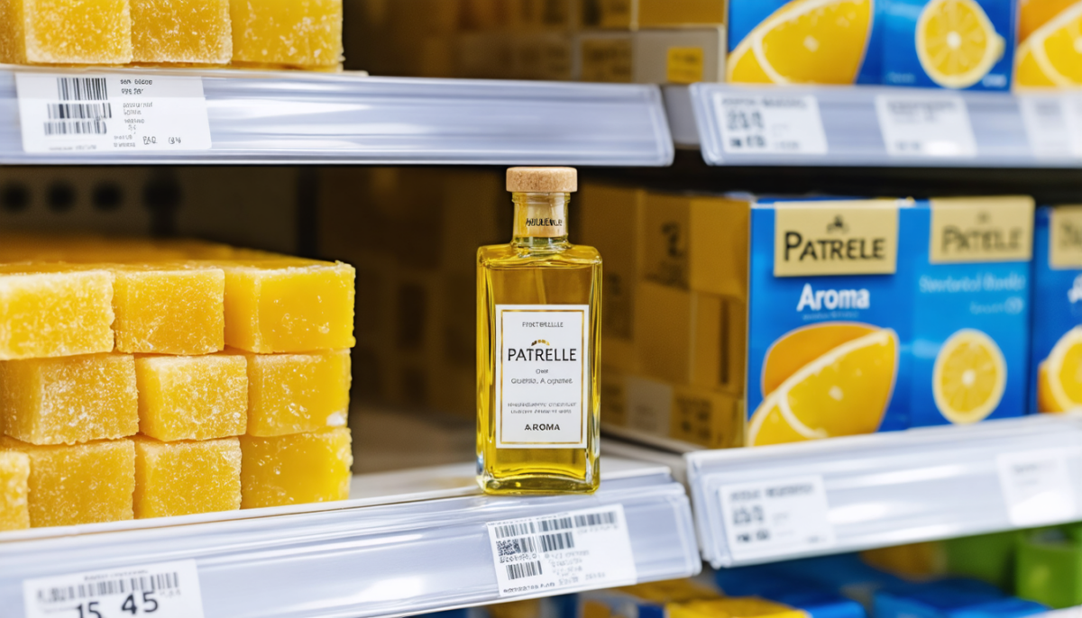 découvrez où trouver l'arôme patrelle dans votre magasin préféré pour sublimer vos recettes avec une saveur unique et délicieuse.