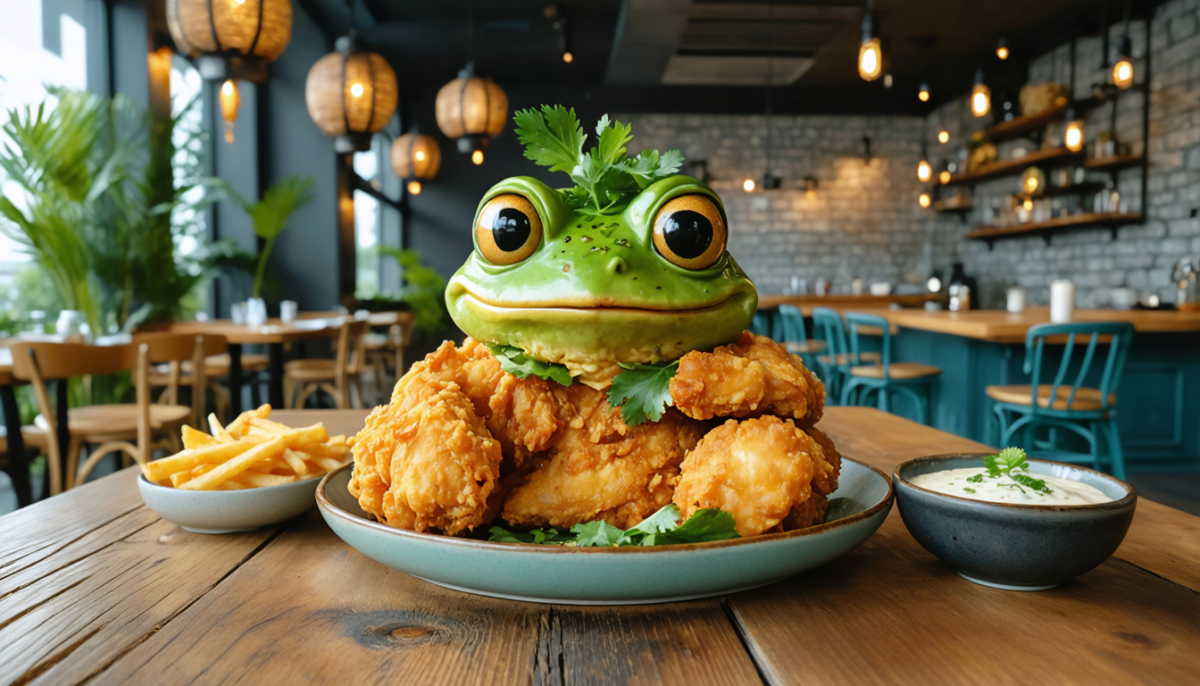 découvrez si pepe chicken est halal et trouvez les meilleurs endroits pour déguster ce poulet savoureux près de chez vous.