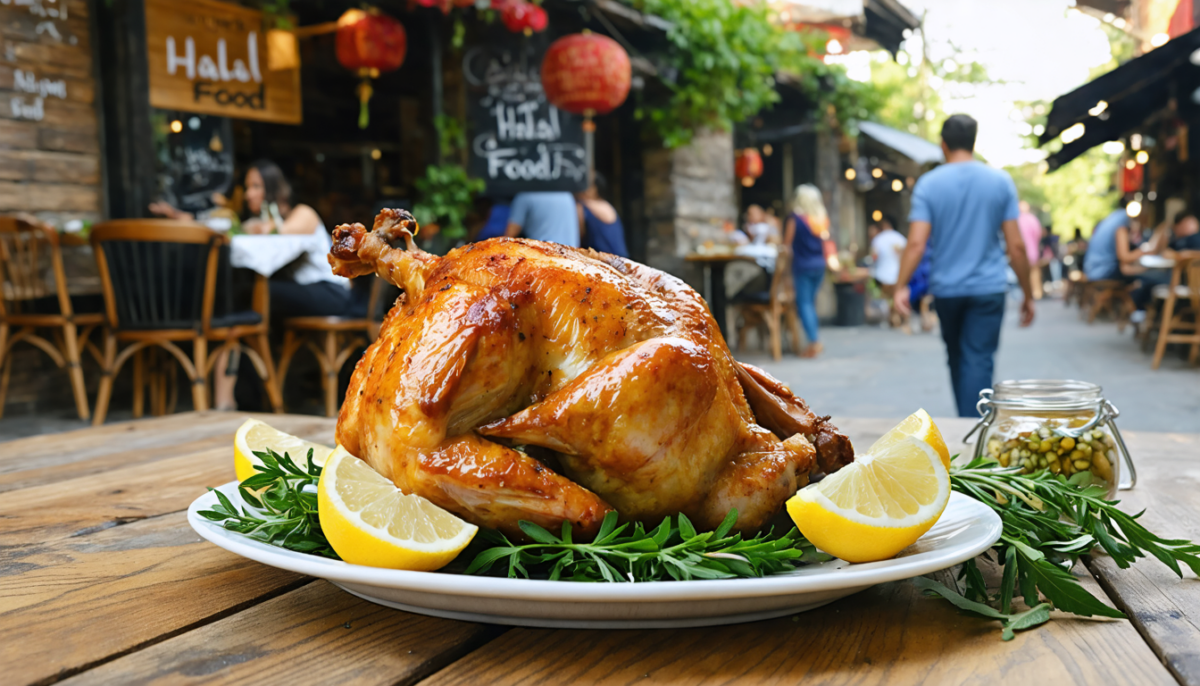 découvrez si pepe chicken est halal et trouvez les meilleurs endroits pour le déguster près de chez vous. guide complet pour savourer un repas conforme à vos attentes.