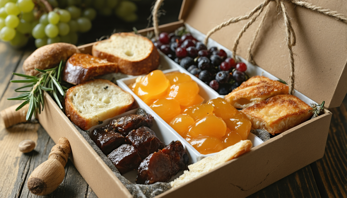 découvrez pourquoi les coffrets gourmands du sud-ouest sont le cadeau parfait pour les passionnés de saveurs authentiques, alliant produits artisanaux et traditions culinaires régionales.