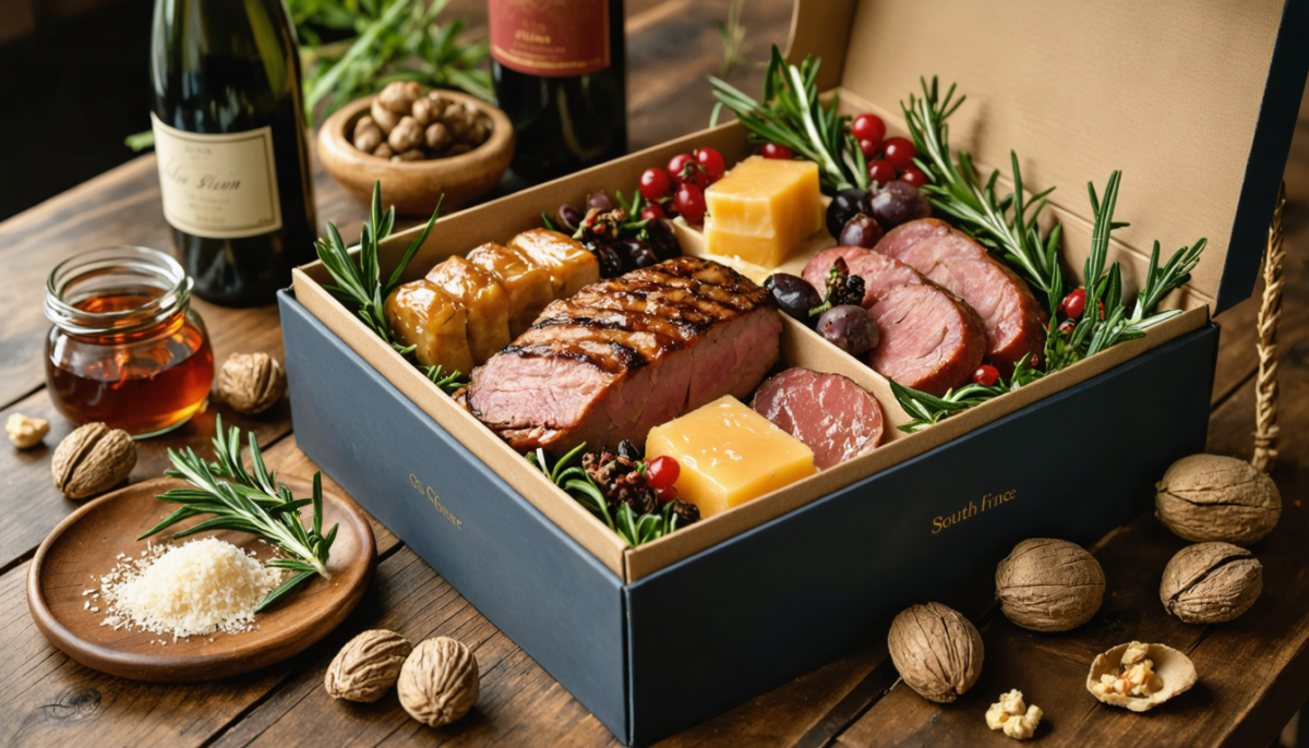 découvrez pourquoi les coffrets gourmands du sud-ouest sont le cadeau parfait pour les amateurs de saveurs authentiques, alliant produits traditionnels et délices régionaux uniques.