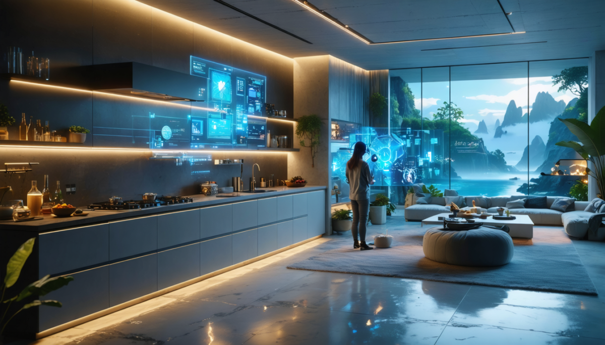 découvrez comment la cuisine, la détente et les loisirs s'unissent pour offrir une expérience numérique immersive unique, mêlant innovation et plaisir au quotidien.