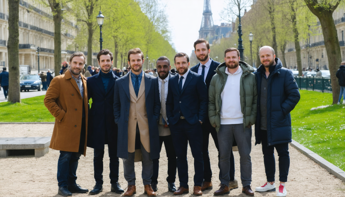 découvrez la taille moyenne des hommes en france aujourd'hui, avec des données actualisées et une analyse des tendances pour mieux comprendre l'évolution physique de la population masculine.