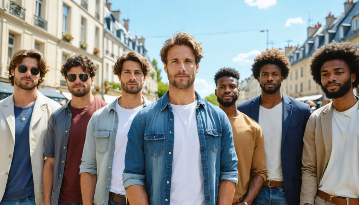 découvrez la taille moyenne des hommes en france aujourd'hui et les facteurs qui influencent ces mesures.