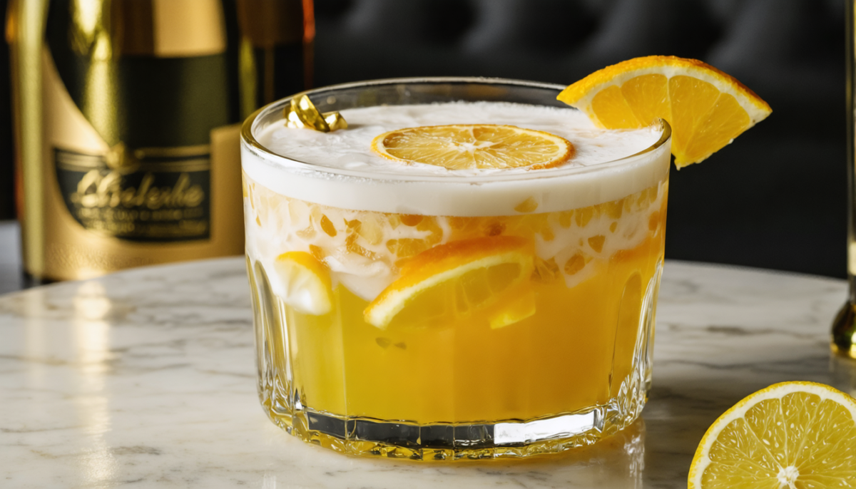 découvrez notre recette détaillée de soupe au champagne et cointreau, parfaite pour régaler 20 convives avec une touche d'élégance et de saveur.