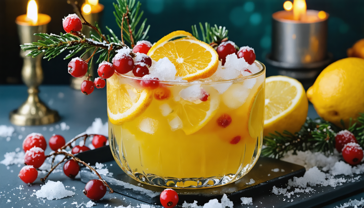 découvrez une recette festive idéale pour régaler 20 convives : une soupe de champagne au cointreau, élégante et facile à préparer pour vos célébrations.