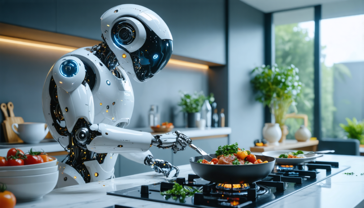 découvrez nos recettes ia de la semaine alliant explorations gourmandes et innovations savoureuses pour régaler vos papilles tout en éveillant votre curiosité culinaire.