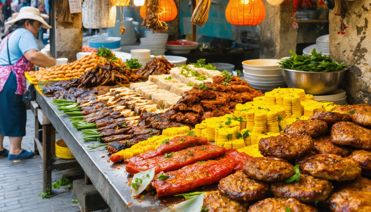 découvrez le top des destinations incontournables pour les passionnés de gastronomie et explorez des saveurs uniques à travers le monde.