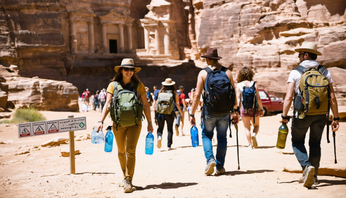 découvrez les risques éventuels et les précautions essentielles pour voyager en jordanie en 2025. préparez votre séjour en toute sécurité grâce à nos conseils pratiques et informations à jour.